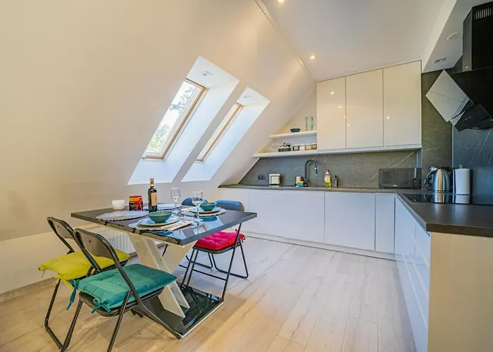 Boczna 3/3 Appartamento