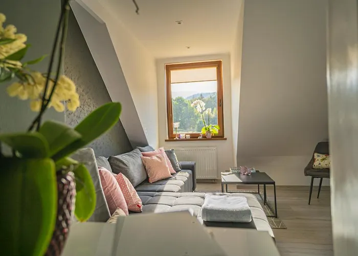 Apartment Boczna 3/3